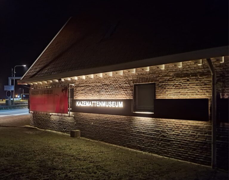 Coole Kidsnacht | Kazemattenmuseum — museum-expo in Makkum