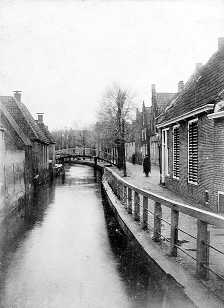 Fotoavond Stichting Ald Makkum — lezing in Makkum