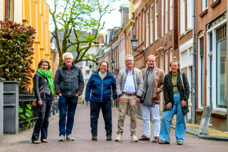 Fryske Jûn Makkum — lezing in Makkum